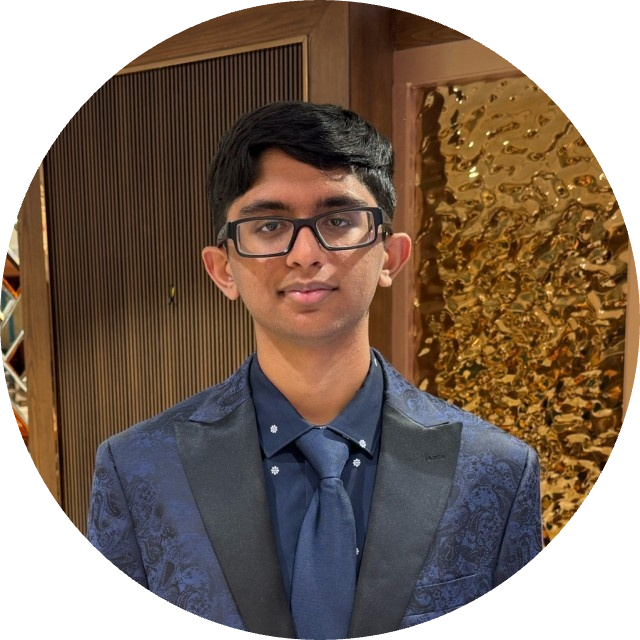 Placeholder portrait for Anish Batra