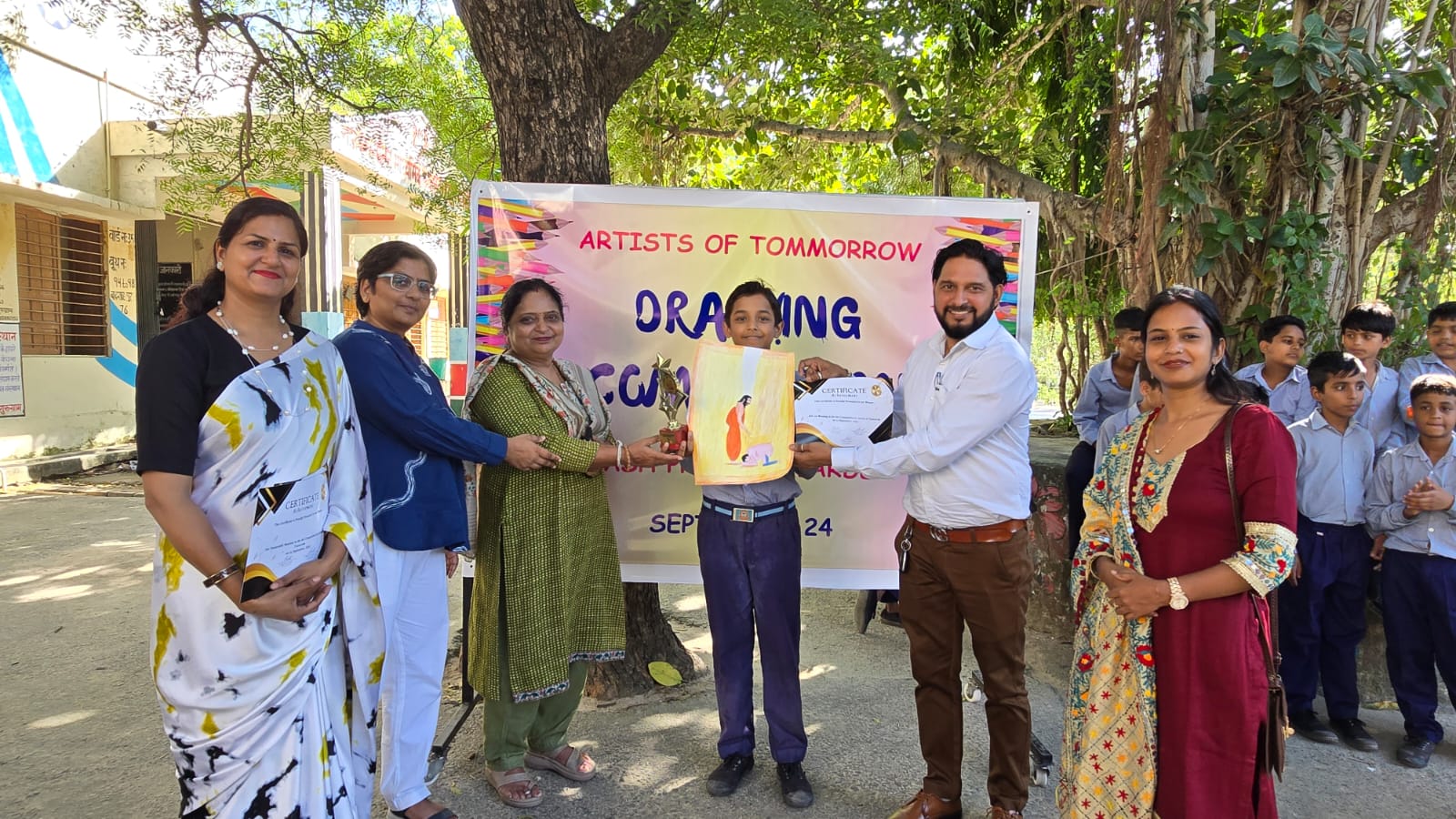 Competition photo 4 from Nathupur event