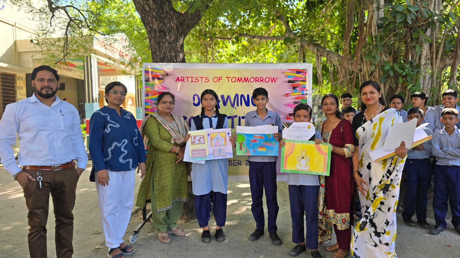 Competition photo 6 from Nathupur event