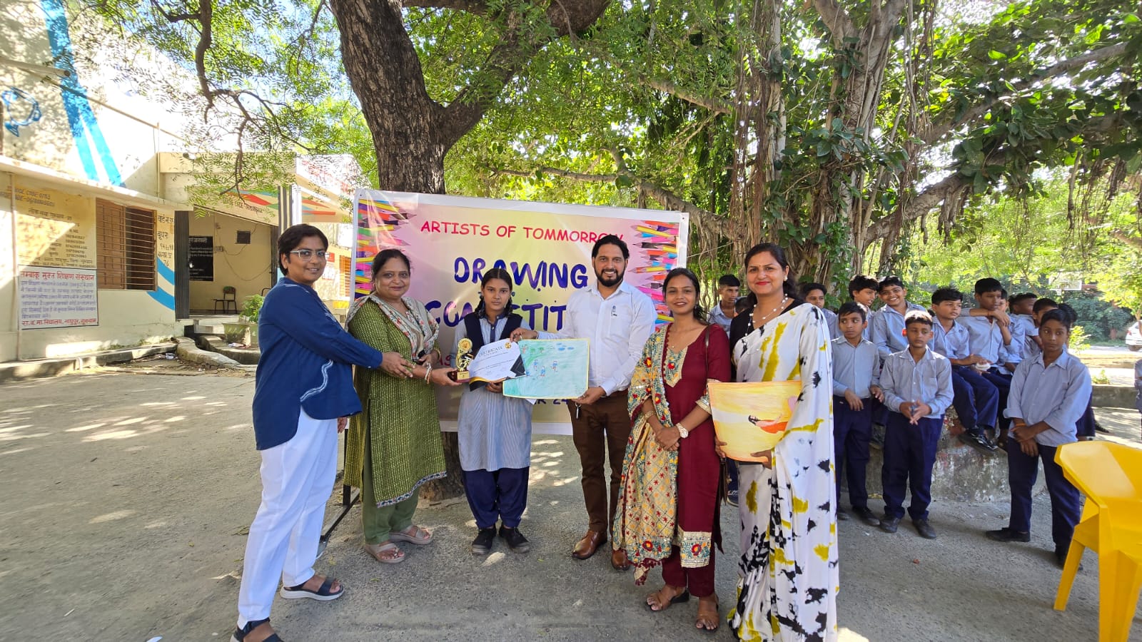 Competition photo 8 from Nathupur event