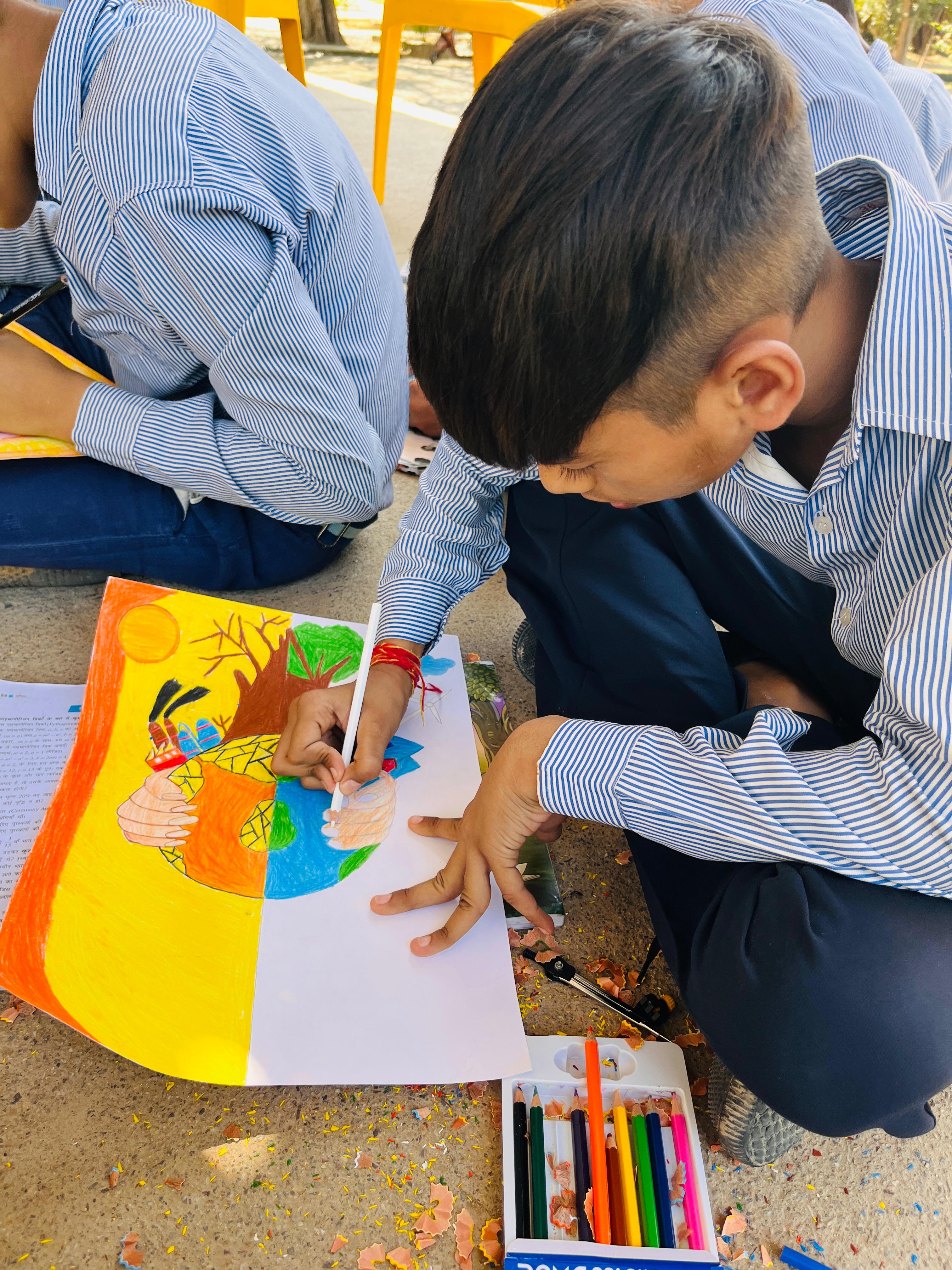 Competition photo 17 from Nathupur event