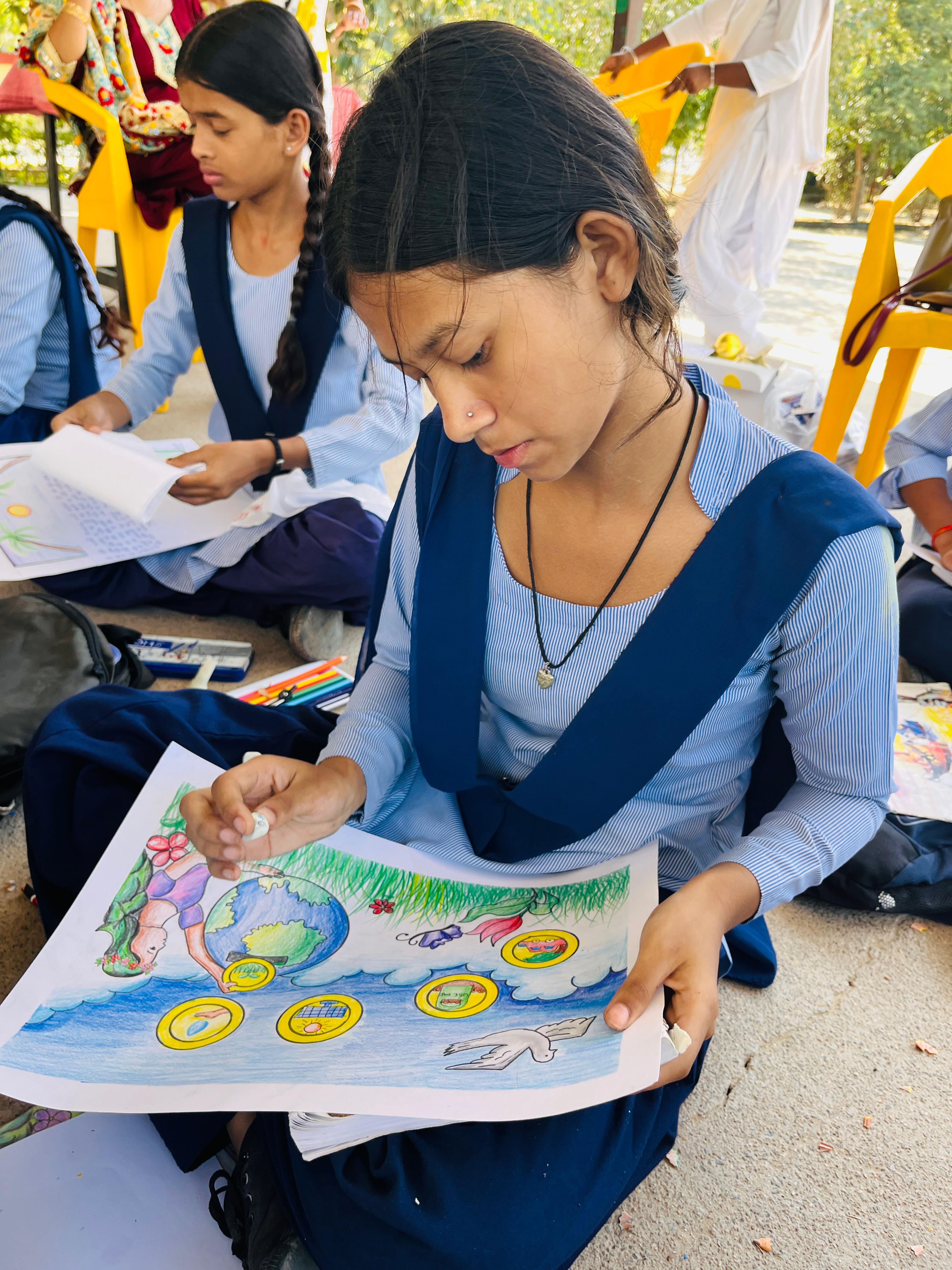 Competition photo 18 from Nathupur event