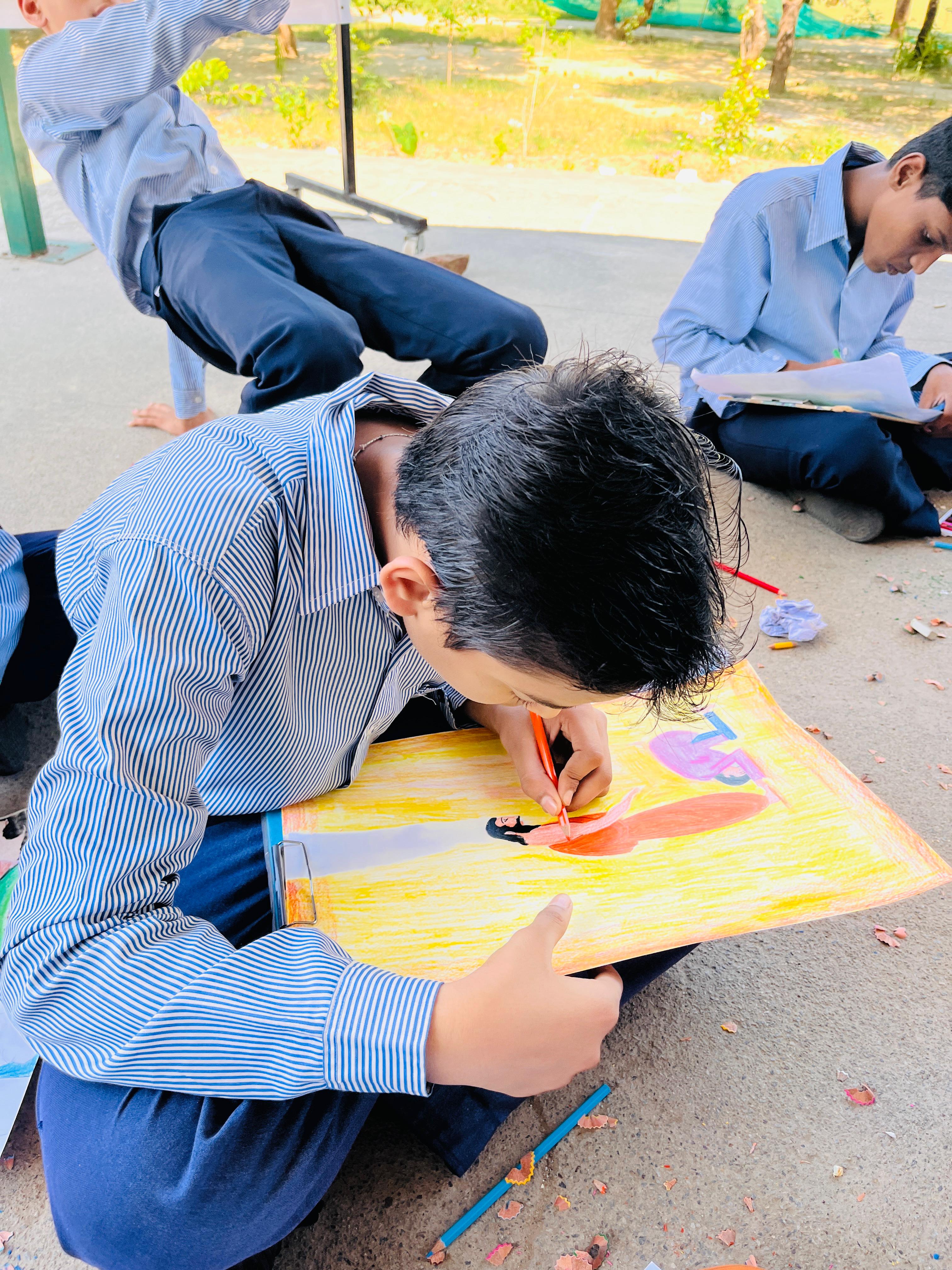 Competition photo 19 from Nathupur event