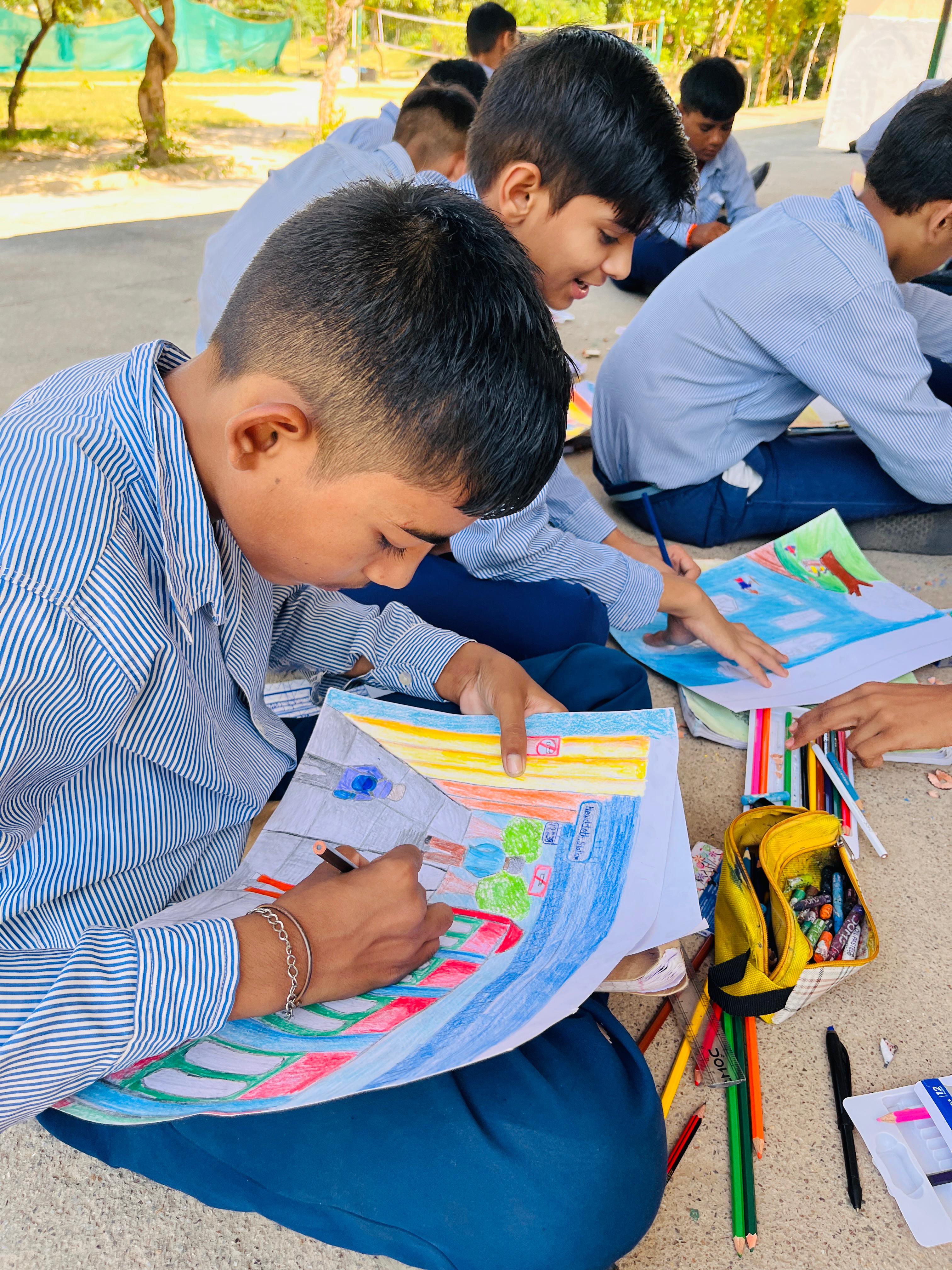 Competition photo 20 from Nathupur event