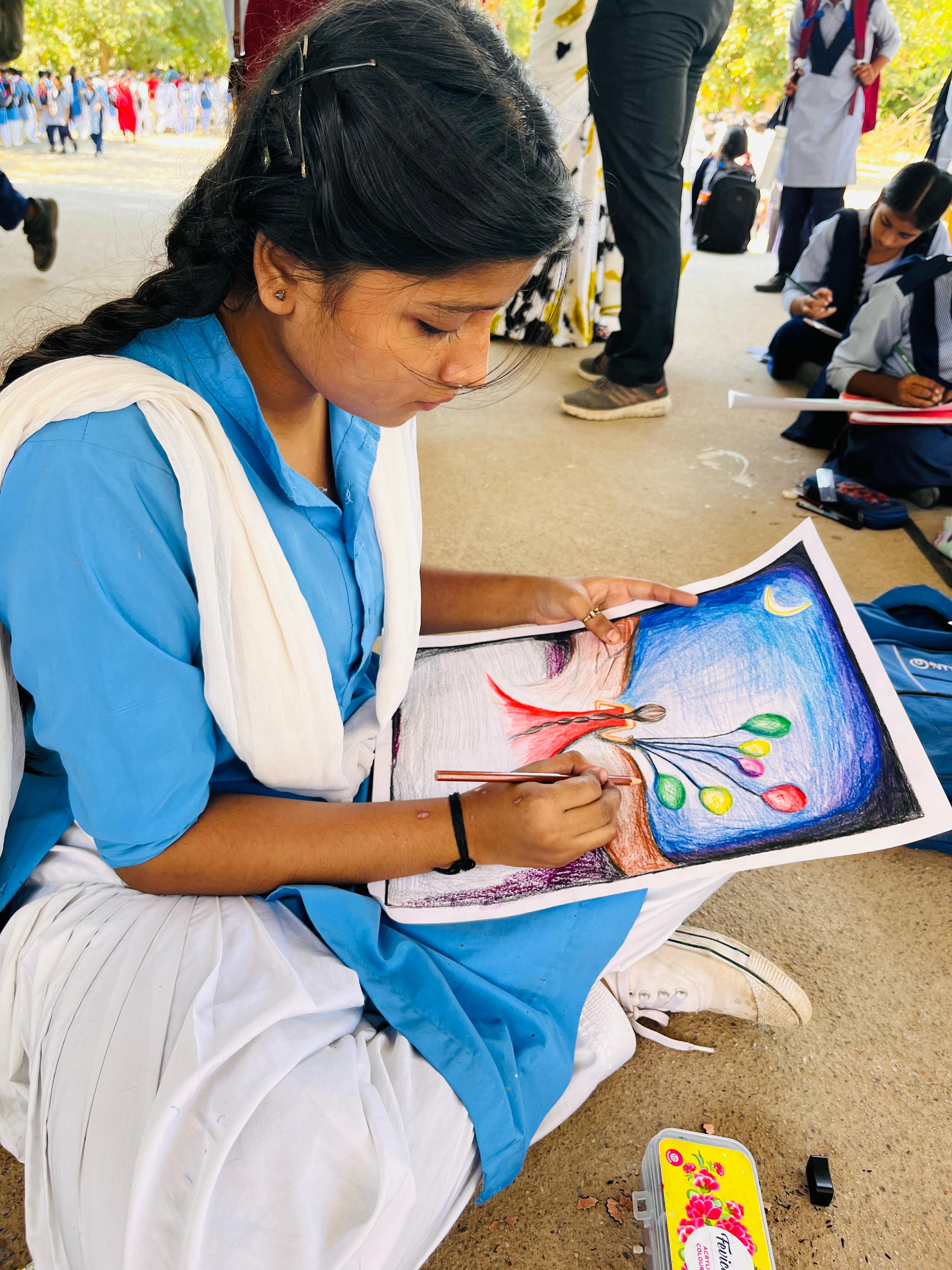 Competition photo 23 from Nathupur event