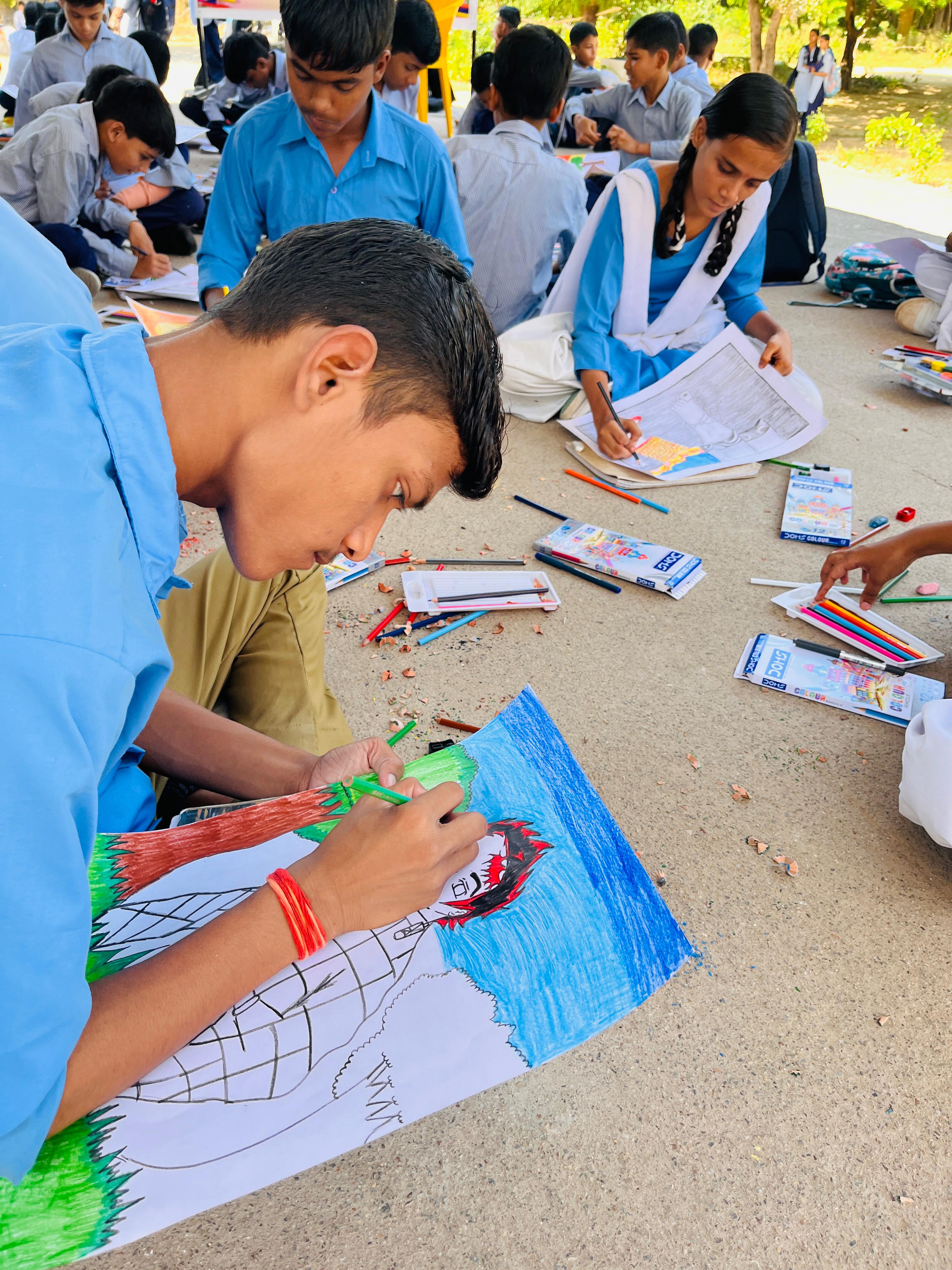 Competition photo 26 from Nathupur event