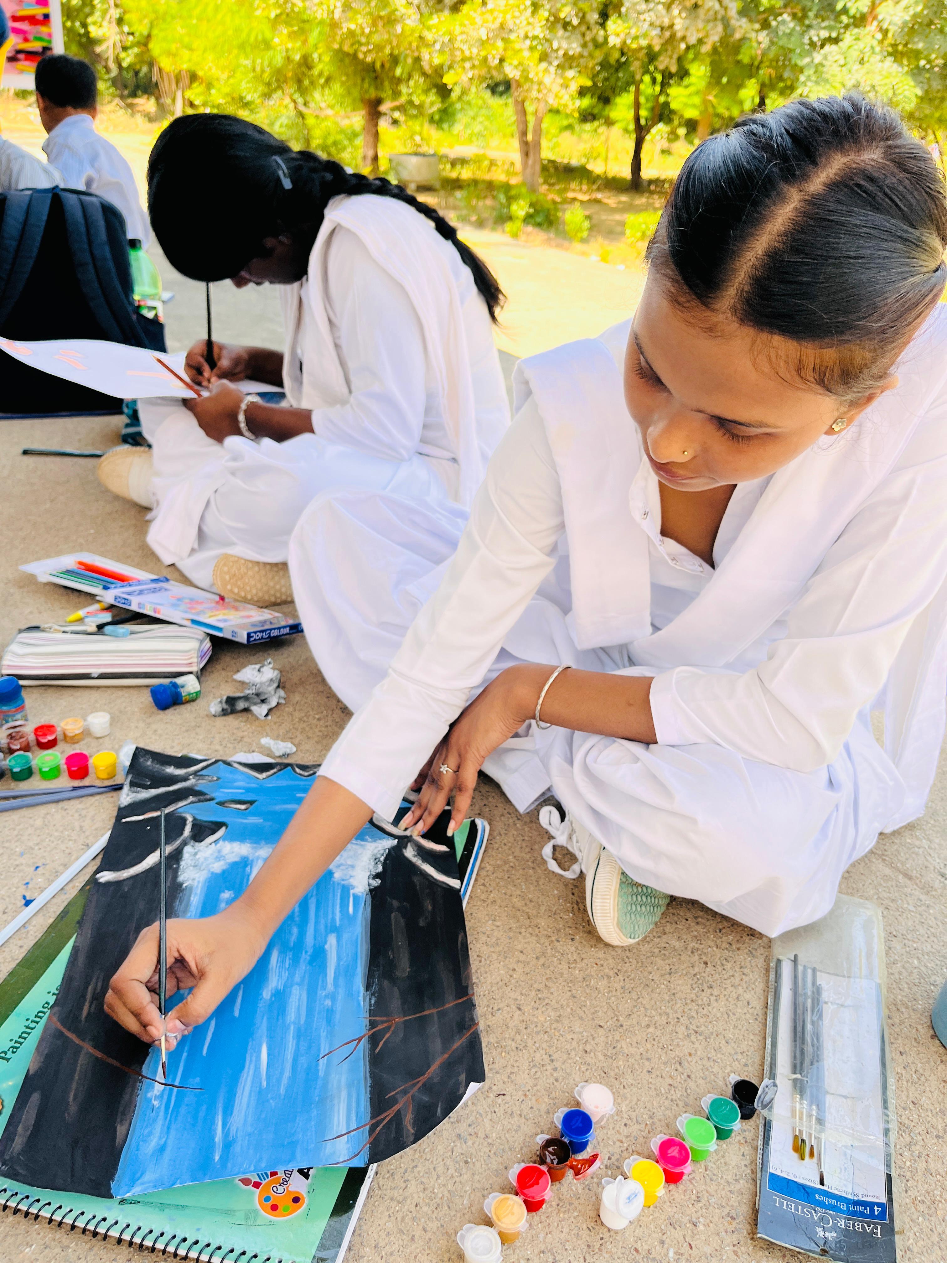 Competition photo 29 from Nathupur event