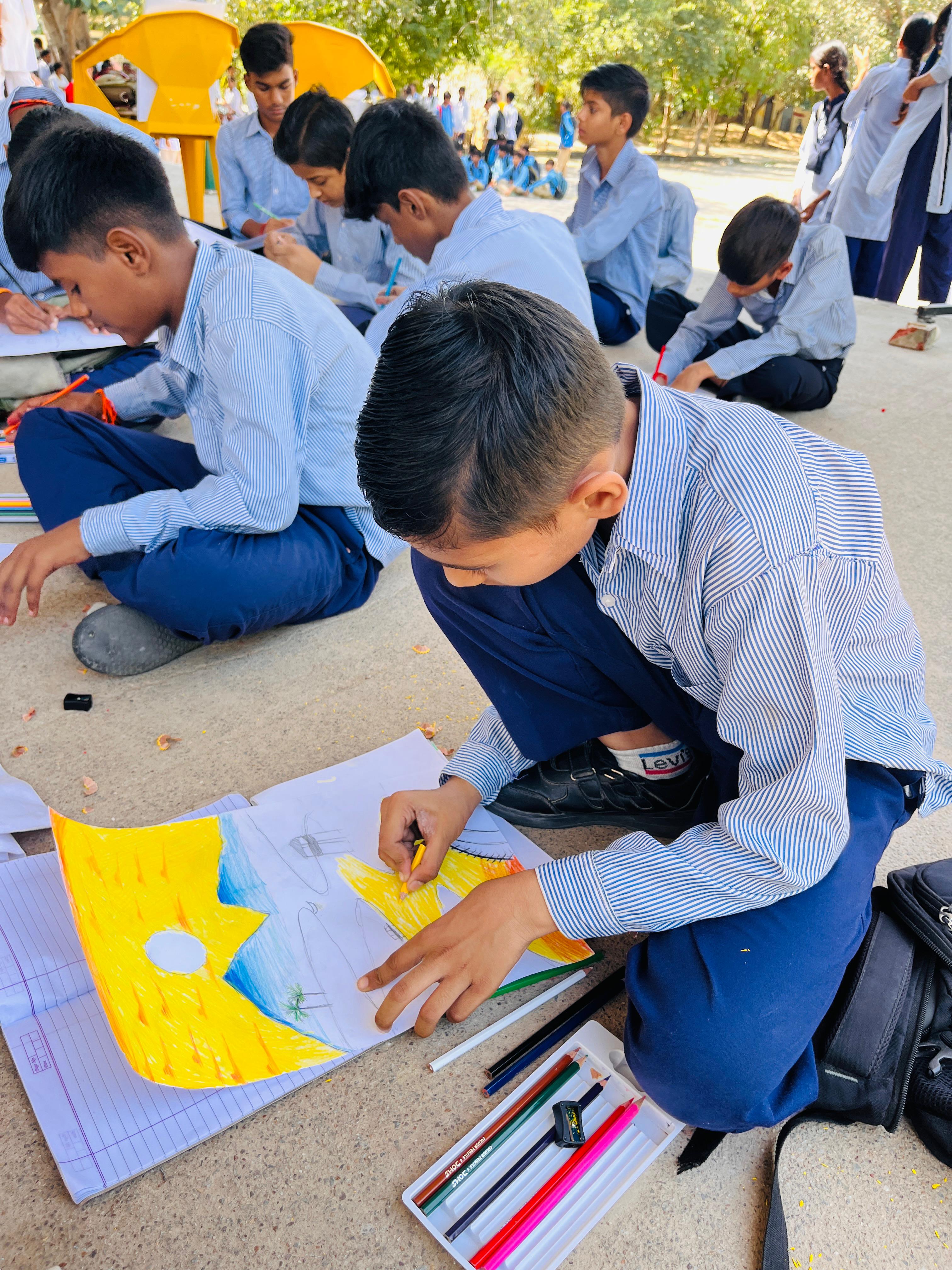 Competition photo 30 from Nathupur event
