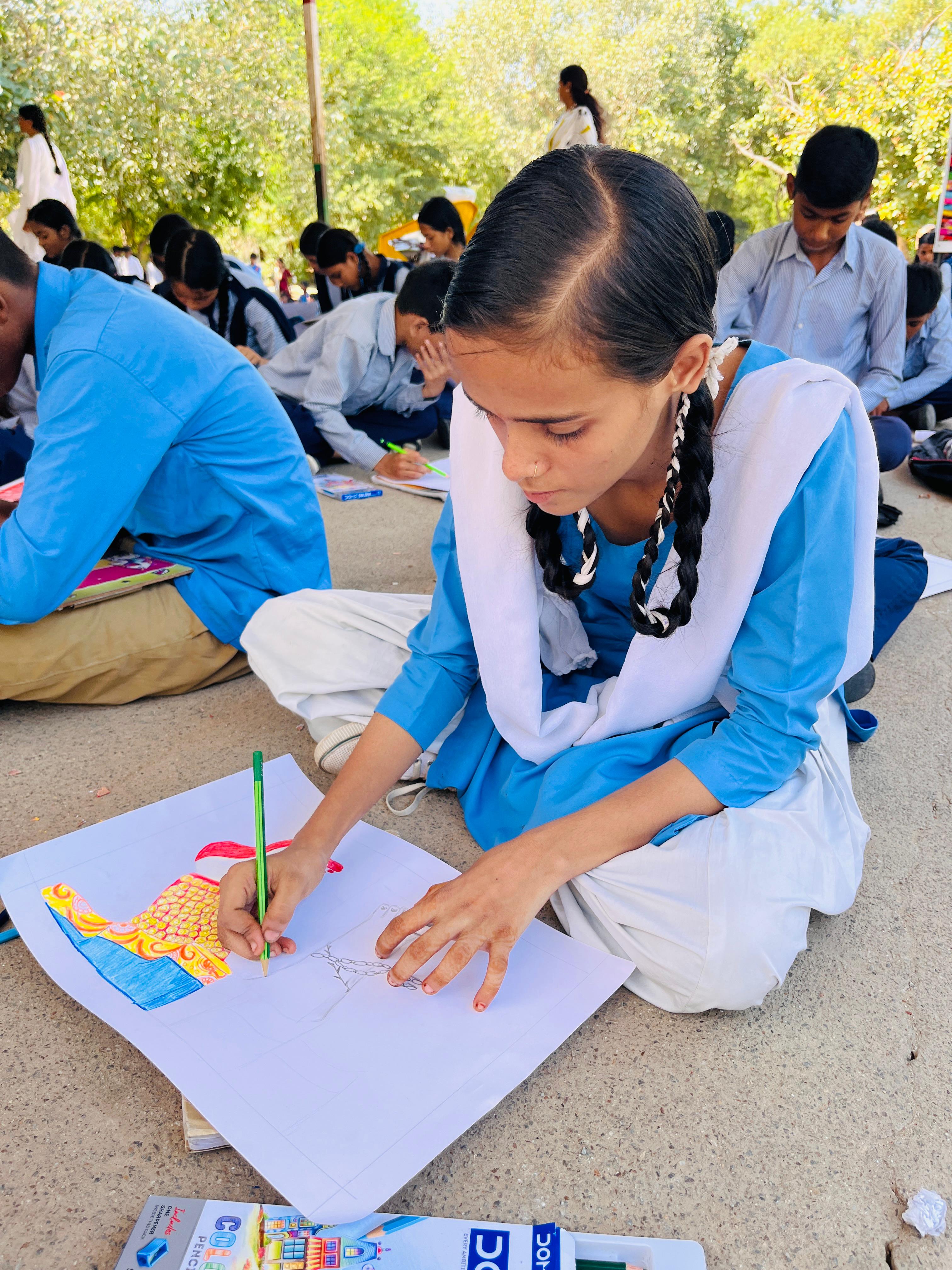 Competition photo 31 from Nathupur event