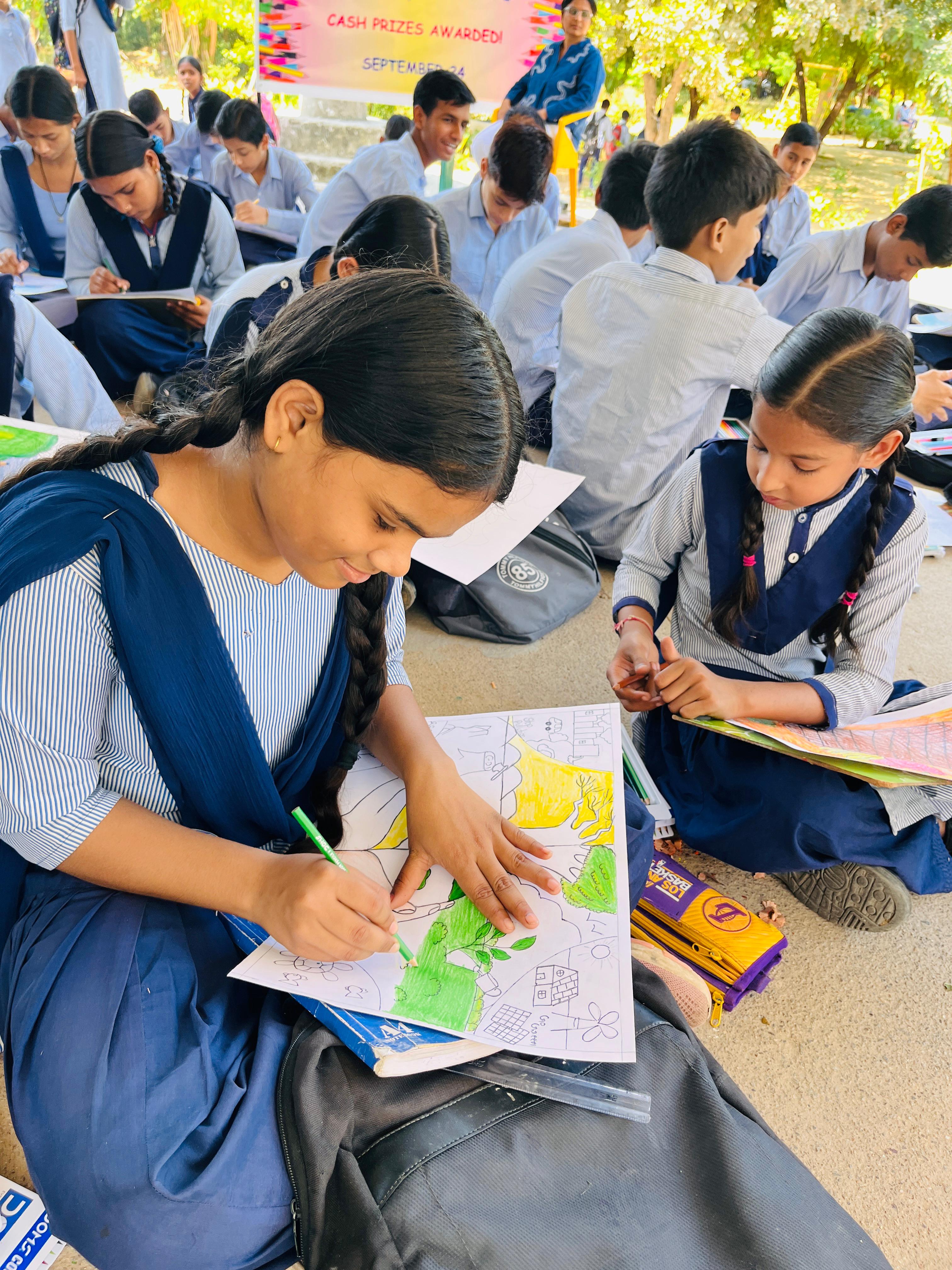 Competition photo 33 from Nathupur event
