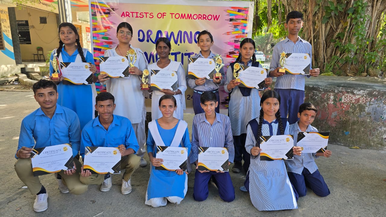 Competition photo 1 from Nathupur high school event