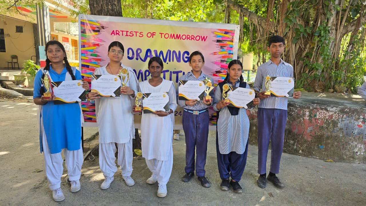 Competition photo 3 from Nathupur high school event