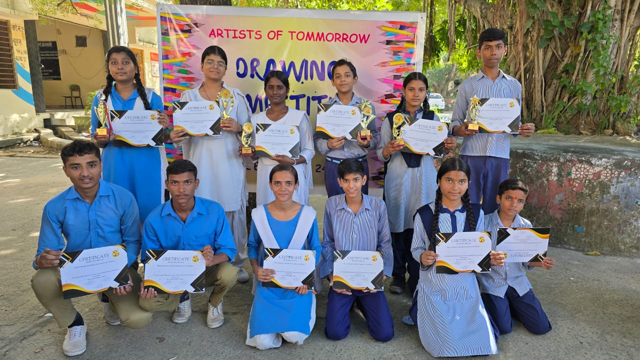 Competition photo 4 from Nathupur high school event