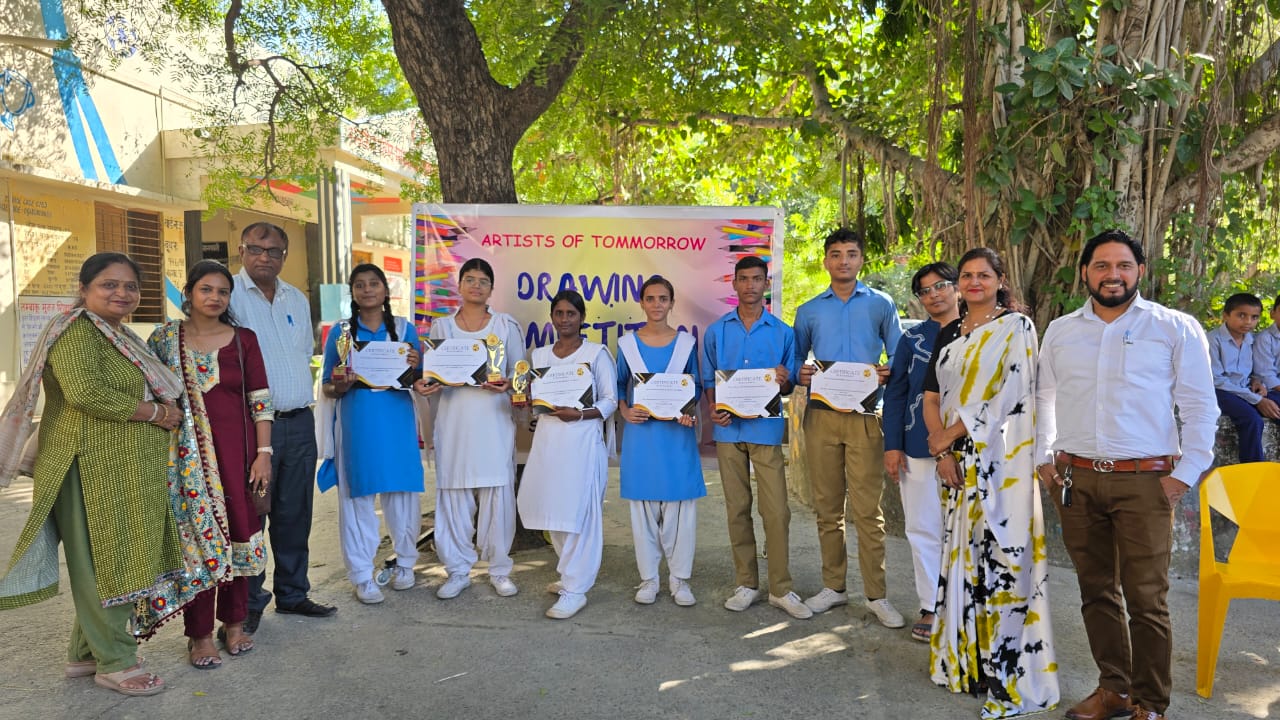 Competition photo 5 from Nathupur high school event
