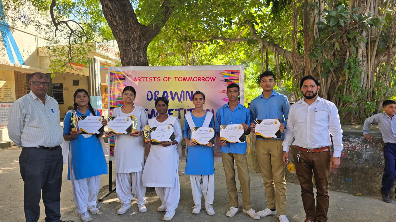 Competition photo 8 from Nathupur high school event