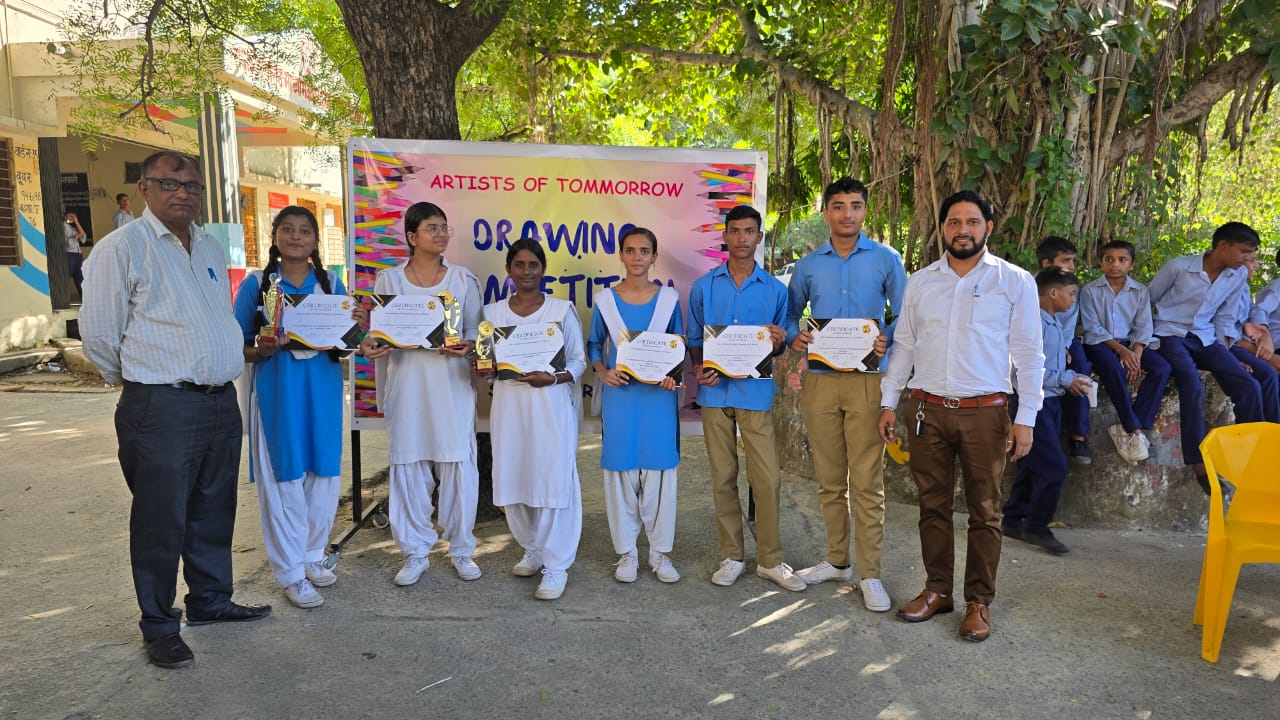 Competition photo 10 from Nathupur high school event