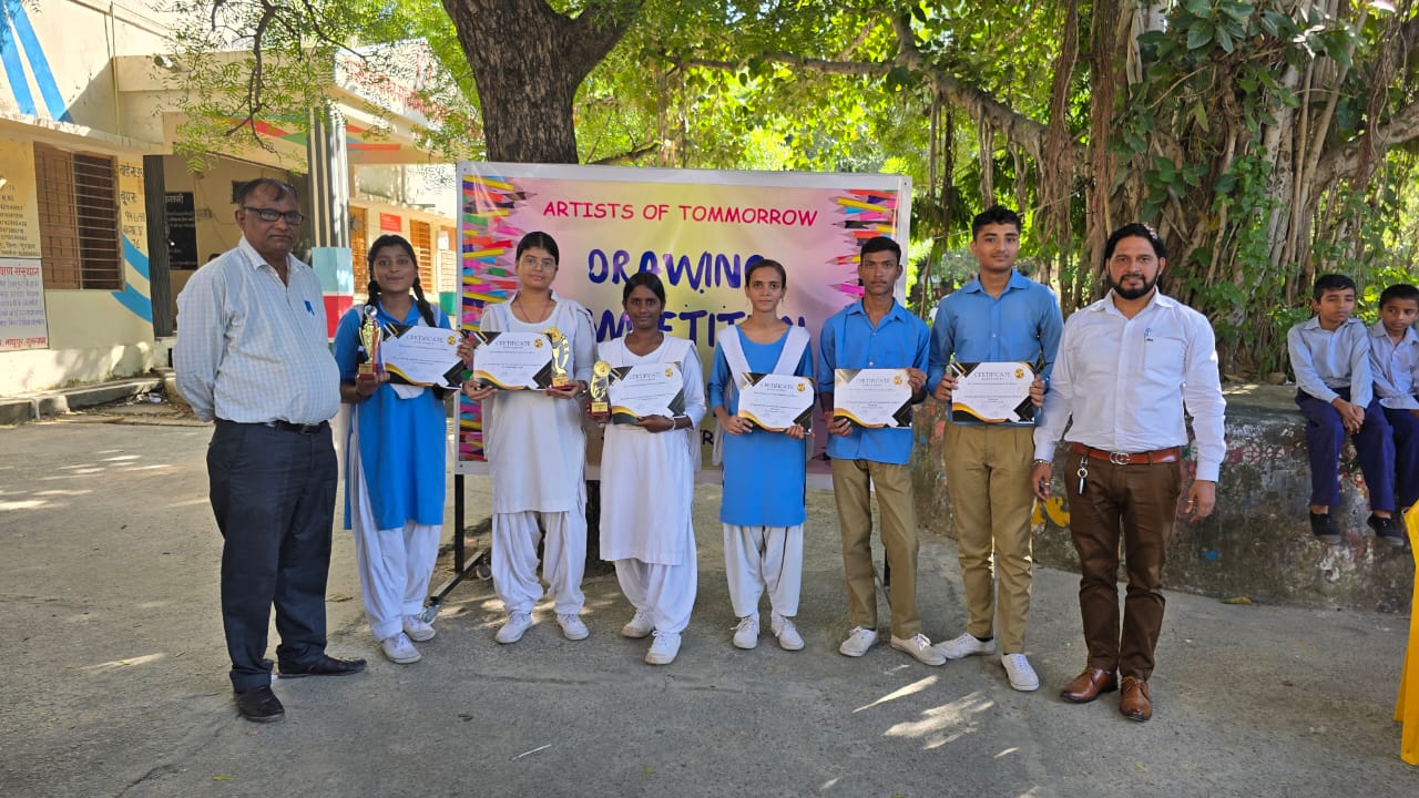 Competition photo 12 from Nathupur high school event