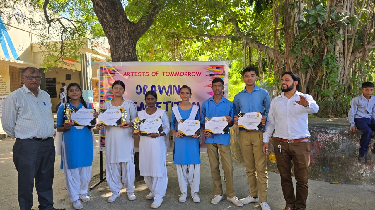 Competition photo 31 from Nathupur high school event