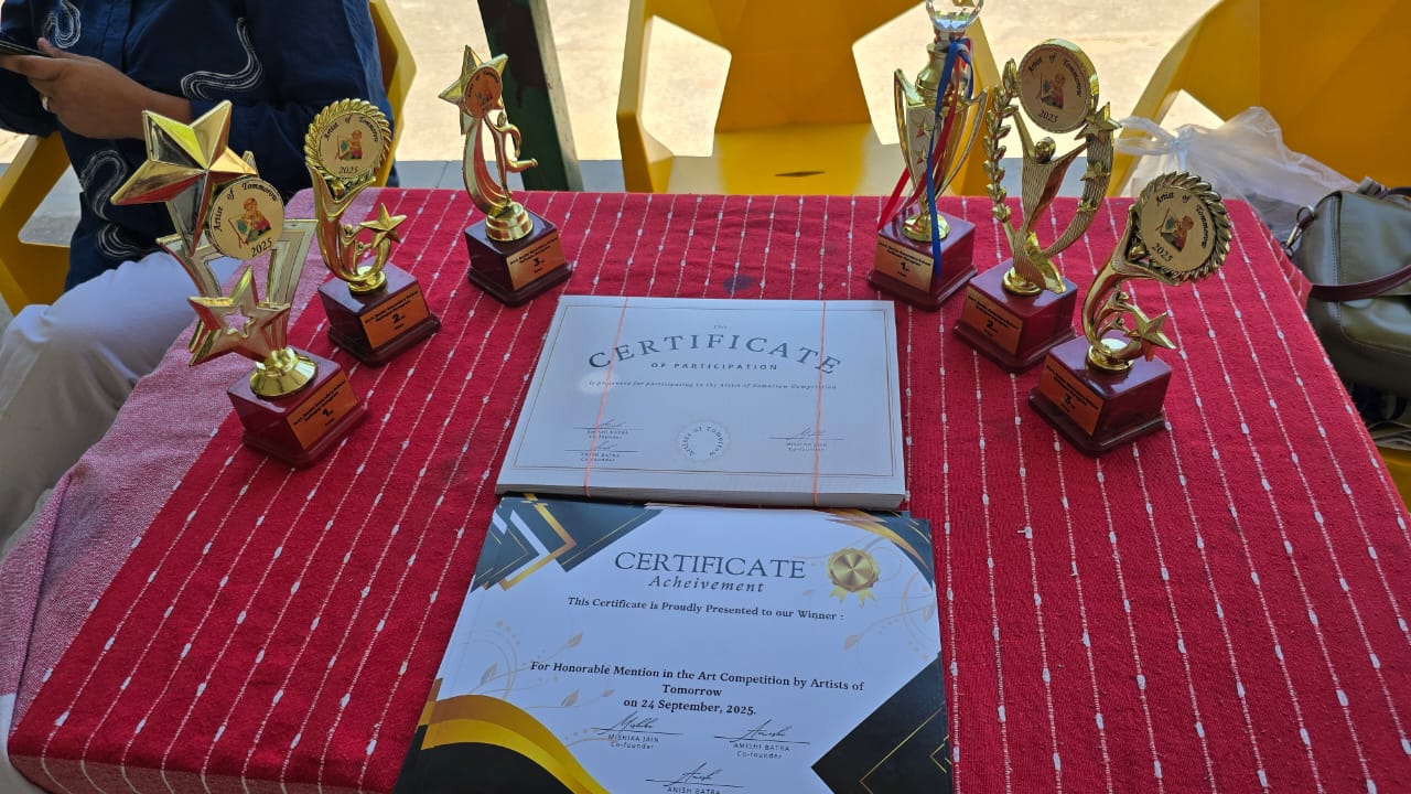 Competition photo 32 from Nathupur high school event