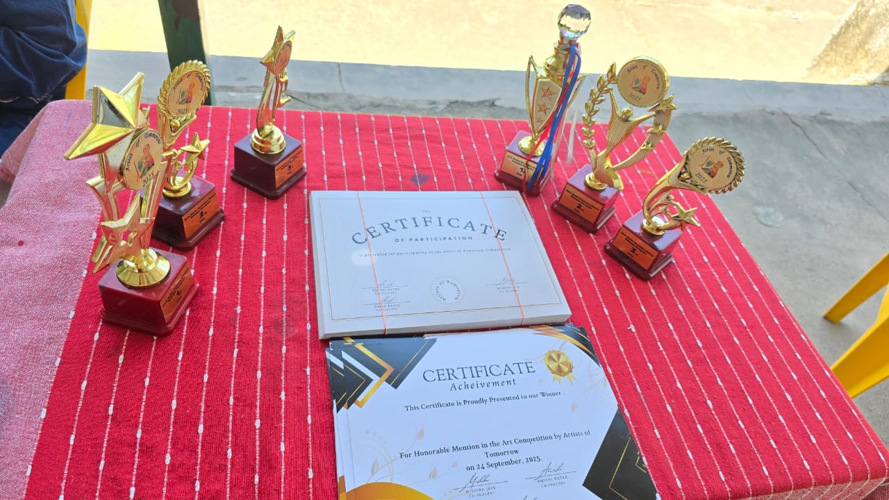 Competition photo 33 from Nathupur high school event