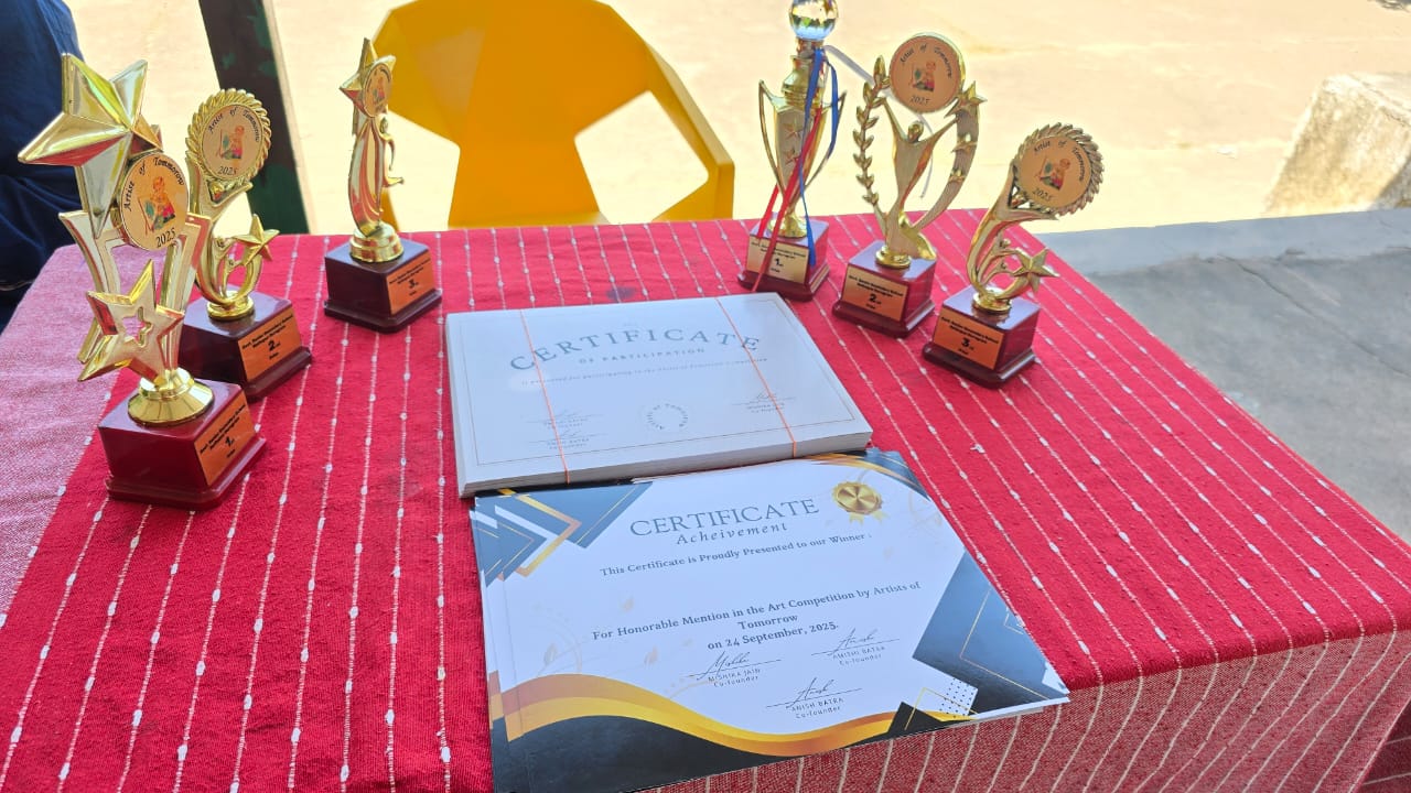 Competition photo 34 from Nathupur high school event