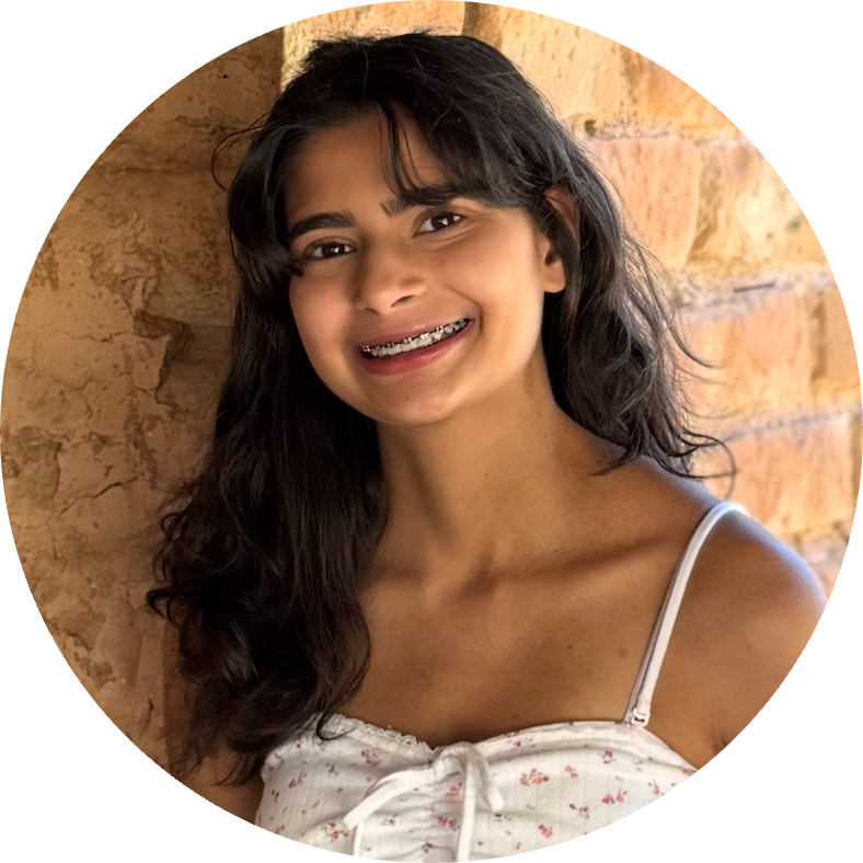 Placeholder portrait for Mishika Jain