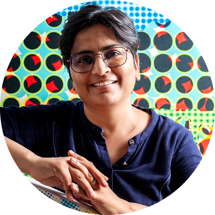 Photo of Vandana Kothari